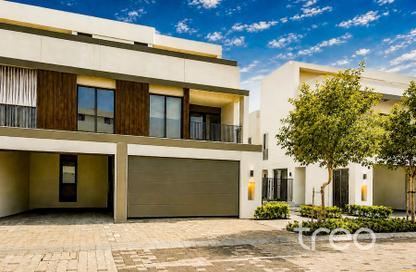 Villa - 4 Bedrooms - 5 Bathrooms for rent in Aura - Tilal Al Ghaf - Dubai Villa - 4 Bedrooms - 5 Bathrooms for rent in Aura - Tilal Al Ghaf - Dubai