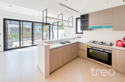 Villa - 4 Bedrooms - 5 Bathrooms for rent in Aura - Tilal Al Ghaf - Dubai