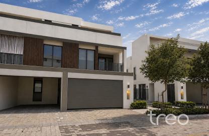 Villa - 4 Bedrooms - 5 Bathrooms for rent in Aura - Tilal Al Ghaf - Dubai