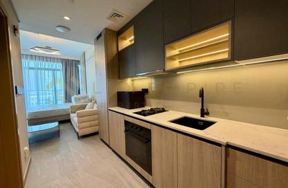 Apartment - Studio - 1 Bathroom for rent in Elevate by Prescott - Arjan - Dubai
