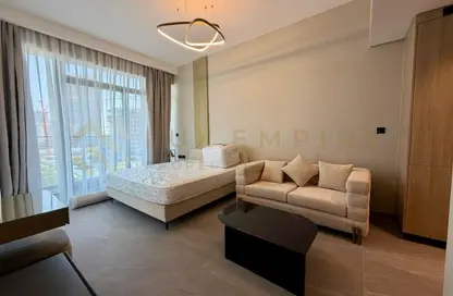 Apartment - 1 Bathroom for rent in Elevate by Prescott - Arjan - Dubai