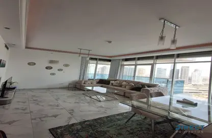 Apartment - 2 Bedrooms - 3 Bathrooms for rent in Opal Tower Marina - Dubai Marina - Dubai Apartment - 2 Bedrooms - 3 Bathrooms for rent in Opal Tower Marina - Dubai Marina - Dubai