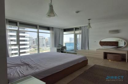Apartment - 2 Bedrooms - 3 Bathrooms for rent in Opal Tower Marina - Dubai Marina - Dubai