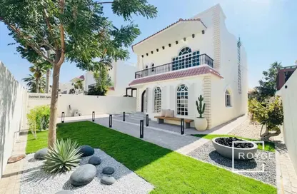 Villa - 4 Bedrooms - 4 Bathrooms for rent in Umm Suqeim 2 Villas - Umm Suqeim 2 - Umm Suqeim - Dubai