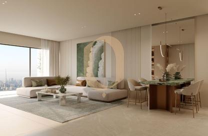 Apartment - 2 Bedrooms - 2 Bathrooms for sale in Binghatti Hillcrest - Arjan - Dubai Apartment - 2 Bedrooms - 2 Bathrooms for sale in Binghatti Hillcrest - Arjan - Dubai