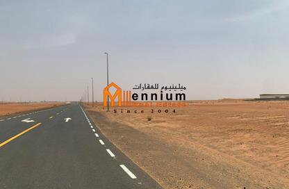 Land - Studio for sale in Al Belidah - Al Bataeh - Sharjah