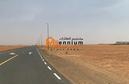 Land - Studio for sale in Al Belidah - Al Bataeh - Sharjah