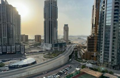 Apartment - 1 - 2 for rent in Marina Tower - Dubai Marina - Dubai