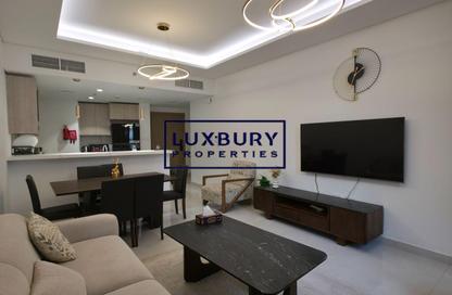 Apartment - 2 - 3 for rent in Mass Residence - District 11 - Jumeirah Village Circle - Dubai