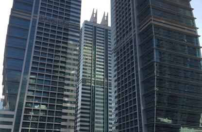 Apartment - 1 Bedroom - 1 Bathroom for sale in Armada Tower 1 - JLT Cluster P - Jumeirah Lake Towers - Dubai