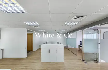 مكتب - استوديو للبيع في مركز جميرا للأعمال 2 (JBC 2) - (JLT) مجمع V - أبراج بحيرات الجميرا - دبي