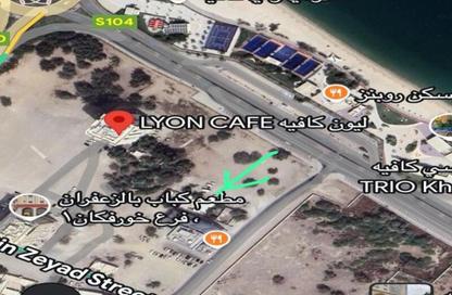 Land - Studio for sale in Khor Fakkan - Sharjah