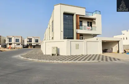 فيلا - 6 غرف نوم - 8 حمامات للبيع في قرية الاميرة - الياسمين - عجمان