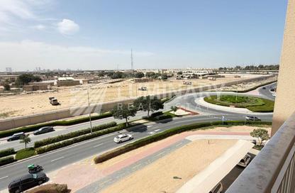 Apartment - 1 - 1 for rent in Mazaya 6 - Queue Point - Liwan - Dubai