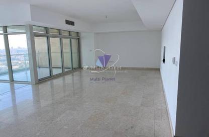 Apartment - 3 Bedrooms - 4 Bathrooms for rent in Ocean Terrace - Marina Square - Al Reem Island - Abu Dhabi