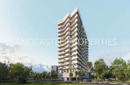 Apartment - 1 Bedroom - 2 Bathrooms for sale in Cove Edition by Imtiaz - Dubai Land Residence Complex - Dubai Land - Dubai