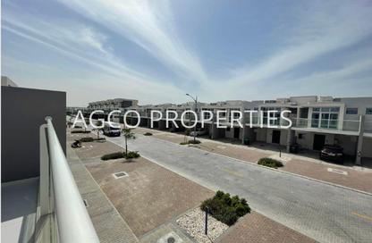 Townhouse - 3 - 3 for sale in Avencia - Damac Hills 2 - Dubai
