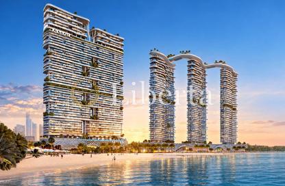 Apartment - 3 - 4 for sale in Damac Bay 2 Tower B - Damac Bay 2 - Dubai Harbour - Dubai Apartment - 3 - 4 for sale in Damac Bay 2 Tower B - Damac Bay 2 - Dubai Harbour - Dubai