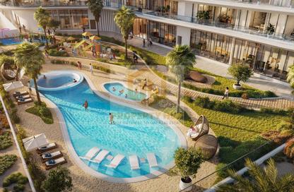 Apartment - 4 - 5 for sale in Pelagia - Al Marjan Island - Ras Al Khaimah
