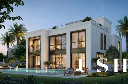 Villa - 5 Bedrooms - 6 Bathrooms for sale in Address Villas - Tierra - The Oasis by Emaar - Dubai Villa - 5 Bedrooms - 6 Bathrooms for sale in Address Villas - Tierra - The Oasis by Emaar - Dubai