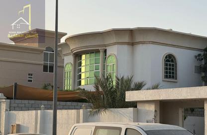 فيلا - 5 غرف نوم - 6 حمامات للبيع في العزرة - ضاحية الرقة - الشارقة