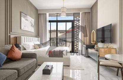 Apartment - Studio - 1 Bathroom for rent in Serenity Lakes 5 - District 10 - Jumeirah Village Circle - Dubai