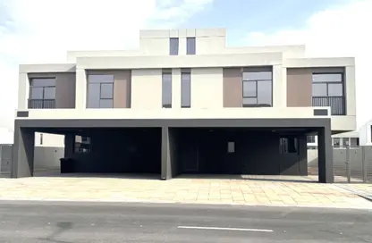 تاون هاوس - 4 غرف نوم - 5 حمامات للبيع في ذي بالس بيتش فرونت - ذي بالس - دبي الجنوب (مركز دبي العالمي) - دبي تاون هاوس - 4 غرف نوم - 5 حمامات للبيع في ذي بالس بيتش فرونت - ذي بالس - دبي الجنوب (مركز دبي العالمي) - دبي