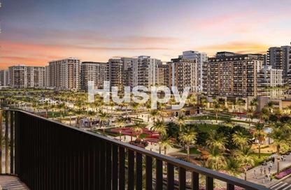Apartment - 2 - 2 for sale in Berkshire Park - Town Square - Dubai Apartment - 2 - 2 for sale in Berkshire Park - Town Square - Dubai