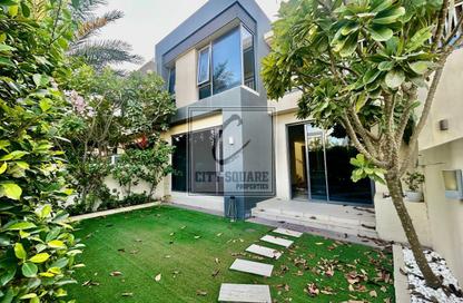Townhouse - 4 Bedrooms - 3 Bathrooms for rent in Maple at Dubai Hills Estate 1 - Maple at Dubai Hills Estate - Dubai Hills Estate - Dubai