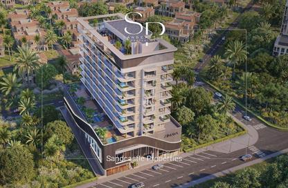 Apartment - 2 - 3 for sale in Celeste Heights - Al Furjan - Dubai Apartment - 2 - 3 for sale in Celeste Heights - Al Furjan - Dubai
