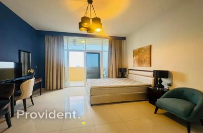 Apartment - Studio - 1 Bathroom for sale in Ghalia Tower - District 18 - Jumeirah Village Circle - Dubai