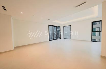 Apartment - 3 Bedrooms - 4 Bathrooms for rent in Mangrove at Creek Beach Building 2 - Mangrove at Creek Beach - Creek Beach - Dubai Creek Harbour (The Lagoons) - Dubai