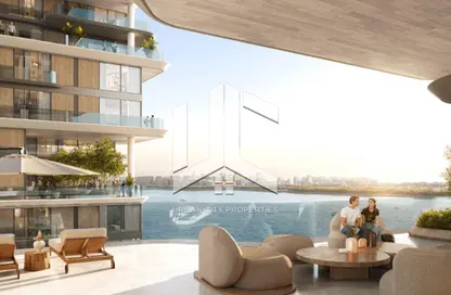 شقة - غرفة نوم - 2 حمامات للبيع في إقامات سيامونت أوتوجراف كوليكشن - شمس أبوظبي - جزيرة الريم - أبوظبي