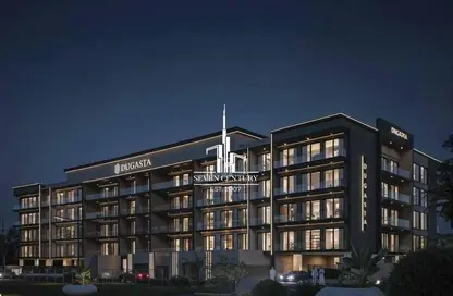 Apartment - Studio - 1 Bathroom for sale in Astra South - Dubai South (Dubai World Central) - Dubai