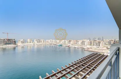 شقة - 6 غرف نوم - 7 حمامات للبيع في مبنى La Sirene 1 - لا سيرين - بورت دي لا مير - لا مير - جميرا - دبي