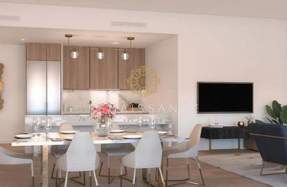 Apartment - 6 - 7 for sale in La Sirene Building 1 - La Sirene - Port de La Mer - La Mer - Jumeirah - Dubai