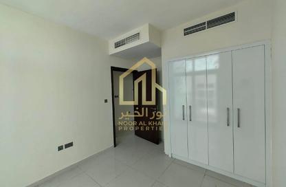 Townhouse - 3 Bedrooms - 3 Bathrooms for rent in Basswood - Damac Hills 2 - Dubai Townhouse - 3 Bedrooms - 3 Bathrooms for rent in Basswood - Damac Hills 2 - Dubai