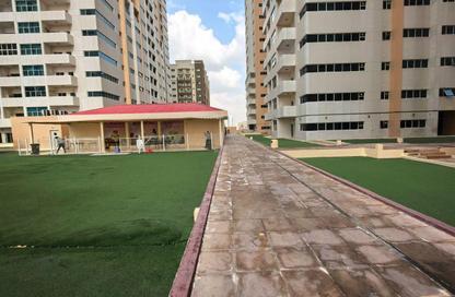 Apartment - 3 Bedrooms - 5 Bathrooms for sale in Ajman One Towers - Al Sawan - Ajman