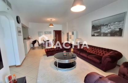 Apartment - 2 Bedrooms - 2 Bathrooms for rent in Marina Diamond 2 - Marina Diamonds - Dubai Marina - Dubai