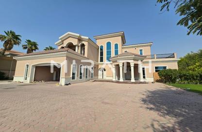 Villa - 5 Bedrooms - 6 Bathrooms for rent in Al Khawaneej 1 - Al Khawaneej - Dubai