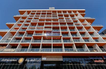 Apartment - 3 Bedrooms - 3 Bathrooms for rent in Binghatti Terraces - Dubai Silicon Oasis - Dubai