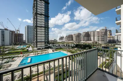 Apartment - 2 Bedrooms - 2 Bathrooms for rent in Park Field Tower 2 - Park Field - Dubai Hills Estate - Dubai