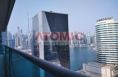 Apartment - 4 Bedrooms - 5 Bathrooms for rent in Elite Business Bay Residence - Business Bay - Dubai