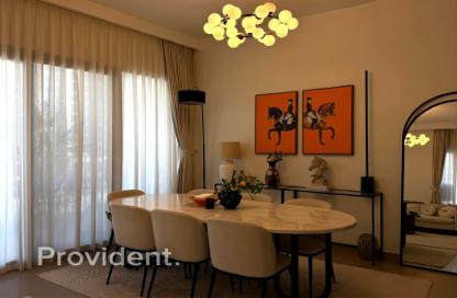 Apartment - 3 Bedrooms - 4 Bathrooms for rent in Park Heights 2 Tower 2 - Park Heights 2 - Park Heights - Dubai Hills Estate - Dubai