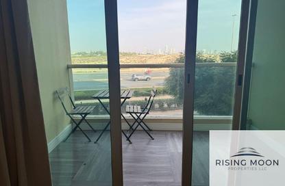 Apartment - 1 - 1 for rent in Al Alka 3 - Al Alka - Greens - Dubai