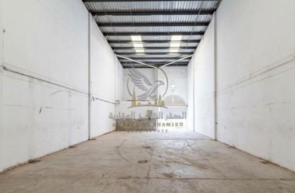 Warehouse - Studio - 2 for rent in Industrial Area 4 - Sharjah Industrial Area - Sharjah