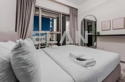 Apartment - 2 Bedrooms - 2 Bathrooms for rent in Downtown Views II Tower 2 - Downtown Views II - Zabeel 2 - Zabeel - Dubai