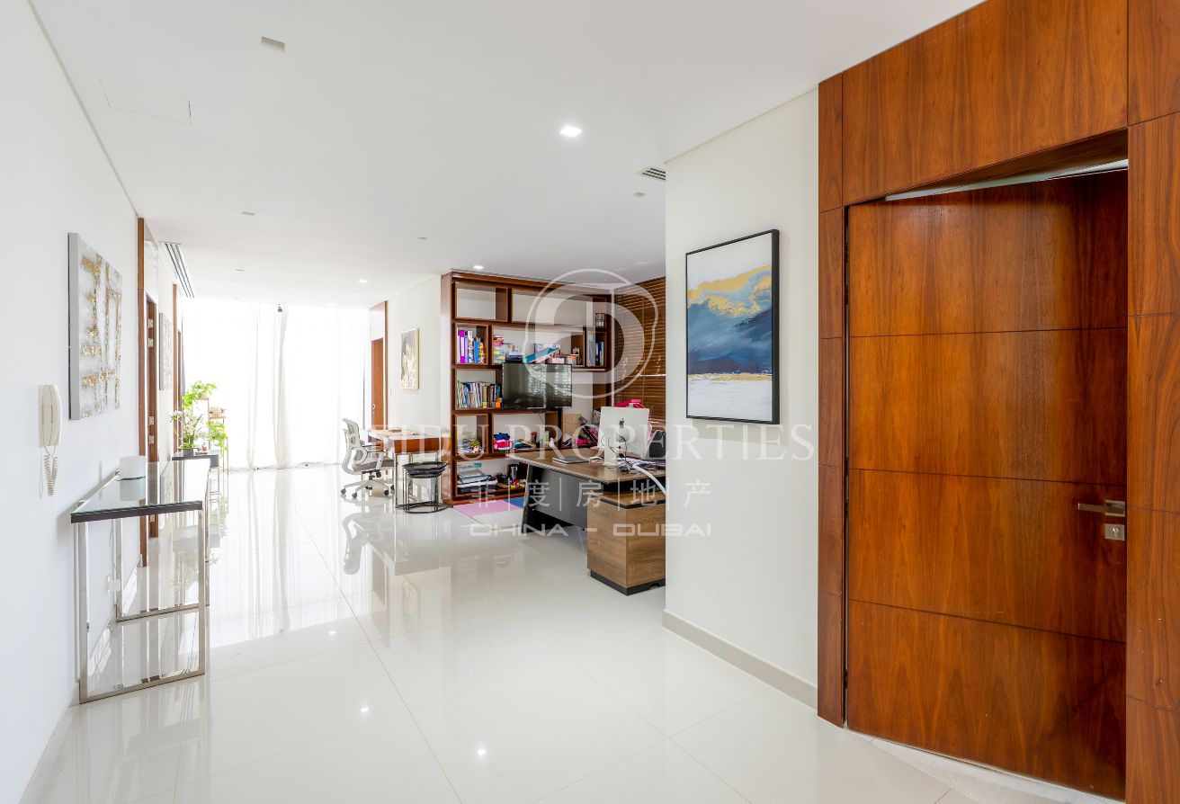 Premium Property | Golf View Villa | Furnished