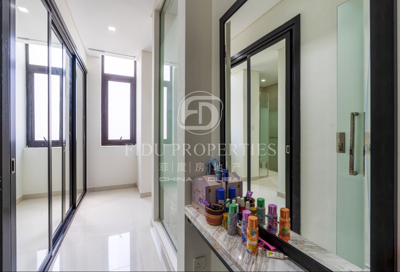 Premium Property | Golf View Villa | Furnished