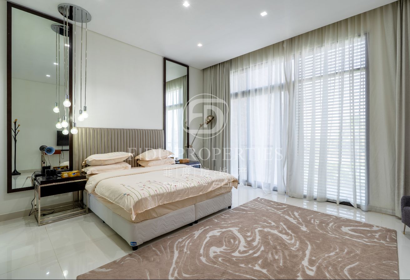 Premium Property | Golf View Villa | Furnished